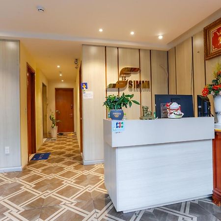 Simmi Apartment Ho Şi Min Dış mekan fotoğraf