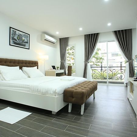 Simmi Apartment Ho Şi Min Dış mekan fotoğraf