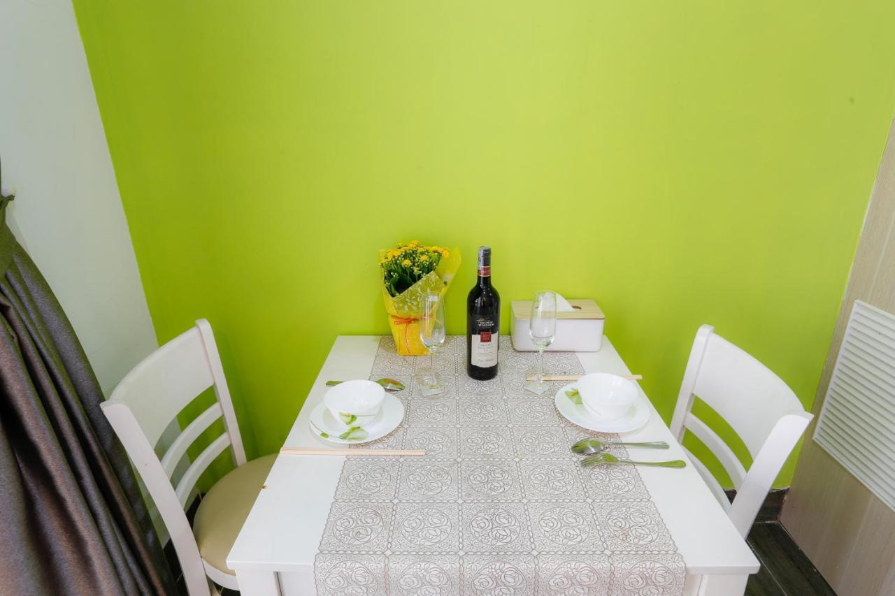 Simmi Apartment Ho Şi Min Dış mekan fotoğraf