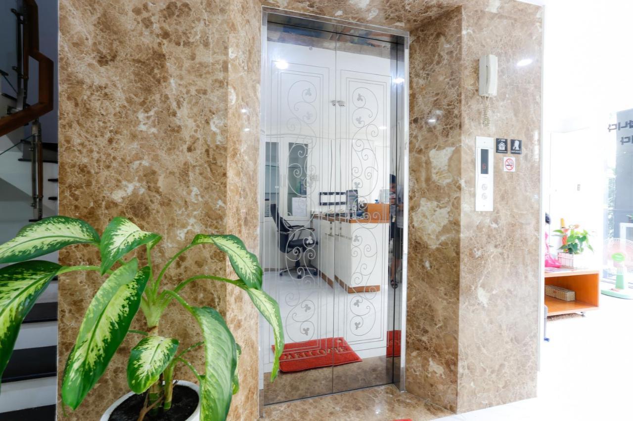 Simmi Apartment Ho Şi Min Dış mekan fotoğraf