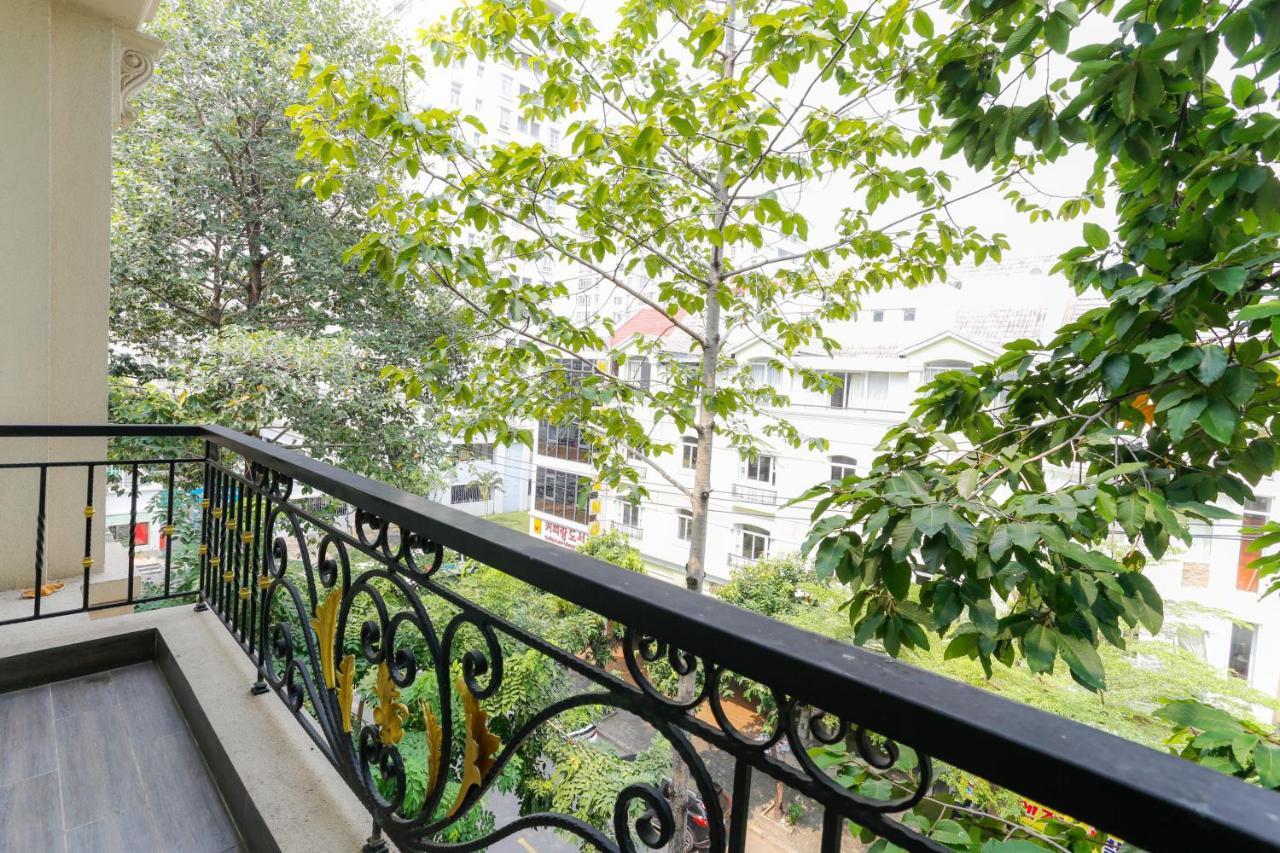 Simmi Apartment Ho Şi Min Dış mekan fotoğraf
