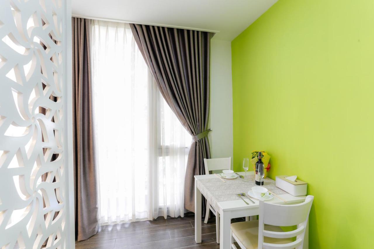 Simmi Apartment Ho Şi Min Dış mekan fotoğraf