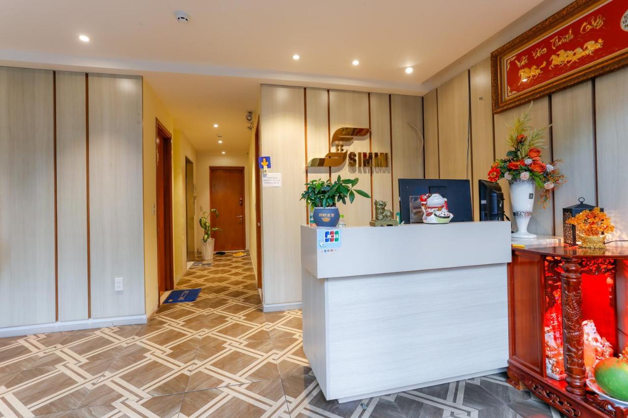 Simmi Apartment Ho Şi Min Dış mekan fotoğraf