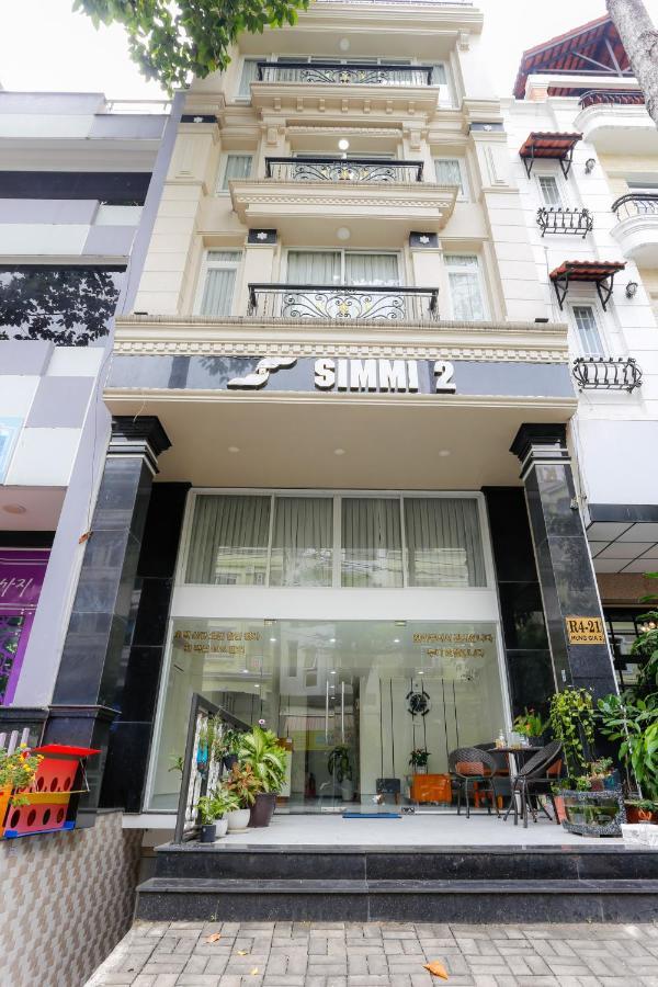 Simmi Apartment Ho Şi Min Dış mekan fotoğraf