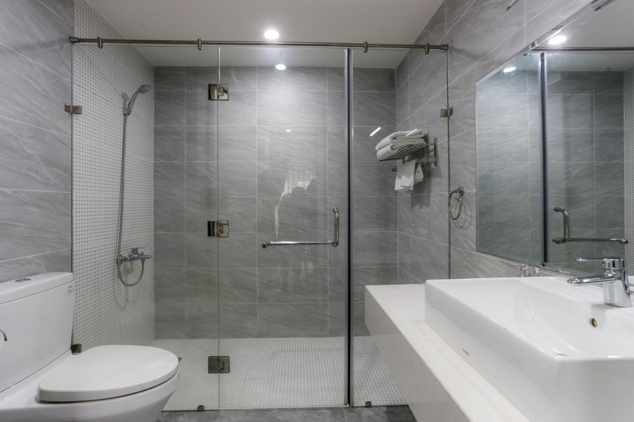 Simmi Apartment Ho Şi Min Dış mekan fotoğraf