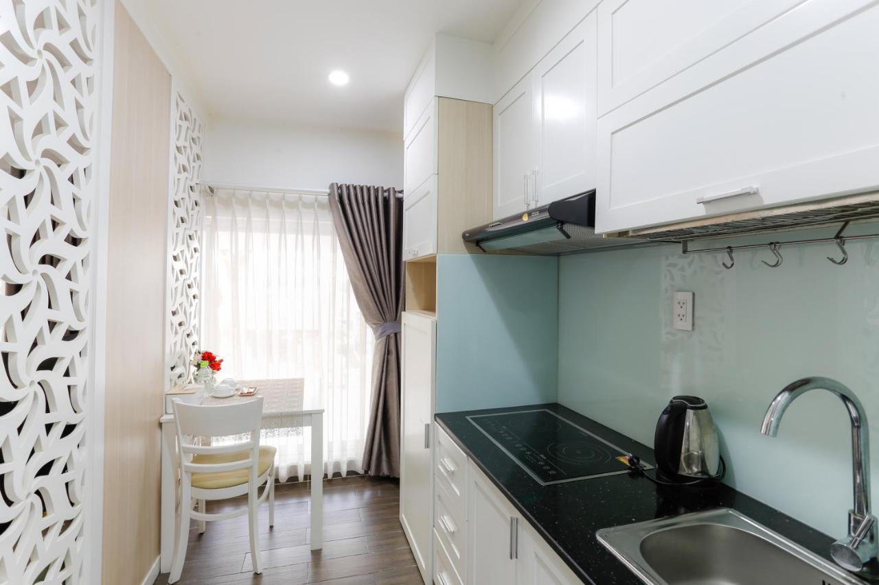 Simmi Apartment Ho Şi Min Dış mekan fotoğraf