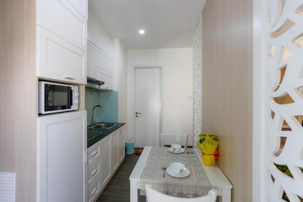 Simmi Apartment Ho Şi Min Dış mekan fotoğraf