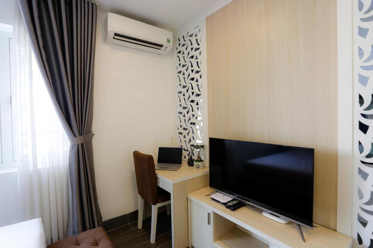 Simmi Apartment Ho Şi Min Dış mekan fotoğraf