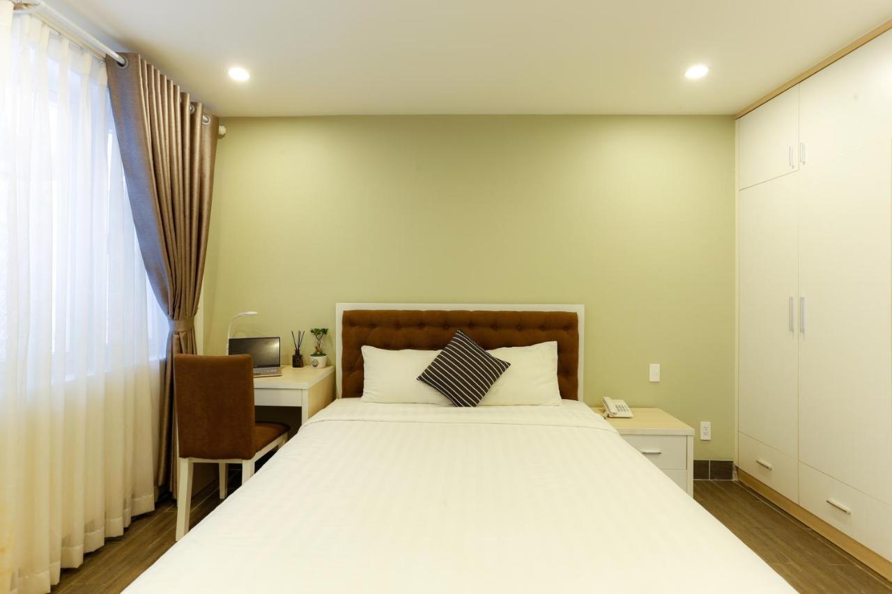 Simmi Apartment Ho Şi Min Dış mekan fotoğraf