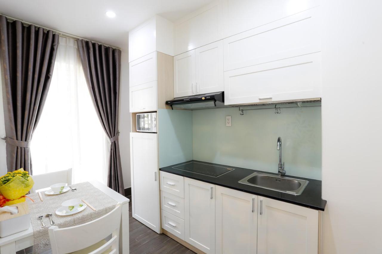 Simmi Apartment Ho Şi Min Dış mekan fotoğraf