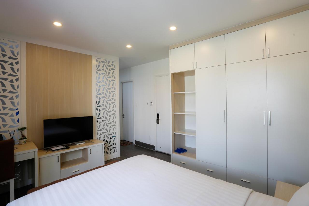 Simmi Apartment Ho Şi Min Dış mekan fotoğraf