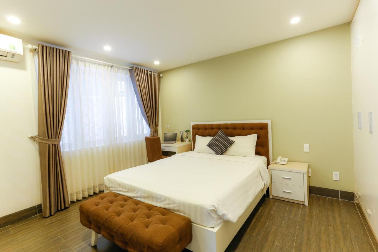 Simmi Apartment Ho Şi Min Dış mekan fotoğraf
