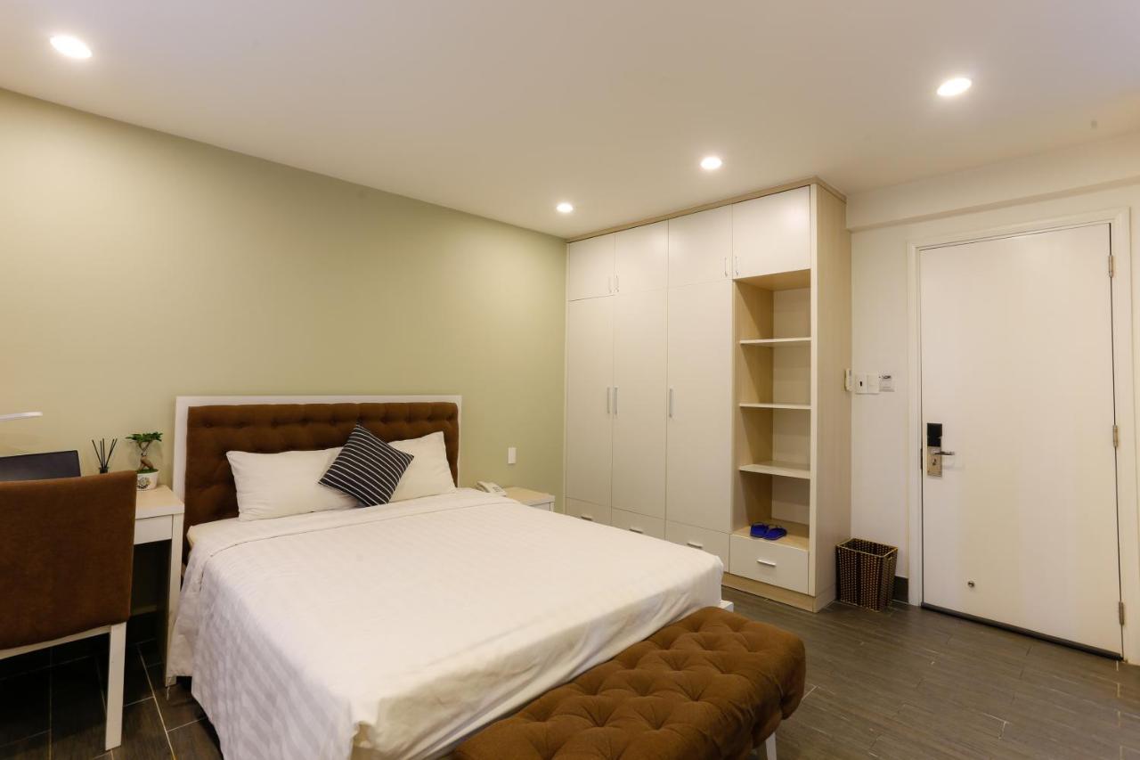 Simmi Apartment Ho Şi Min Dış mekan fotoğraf