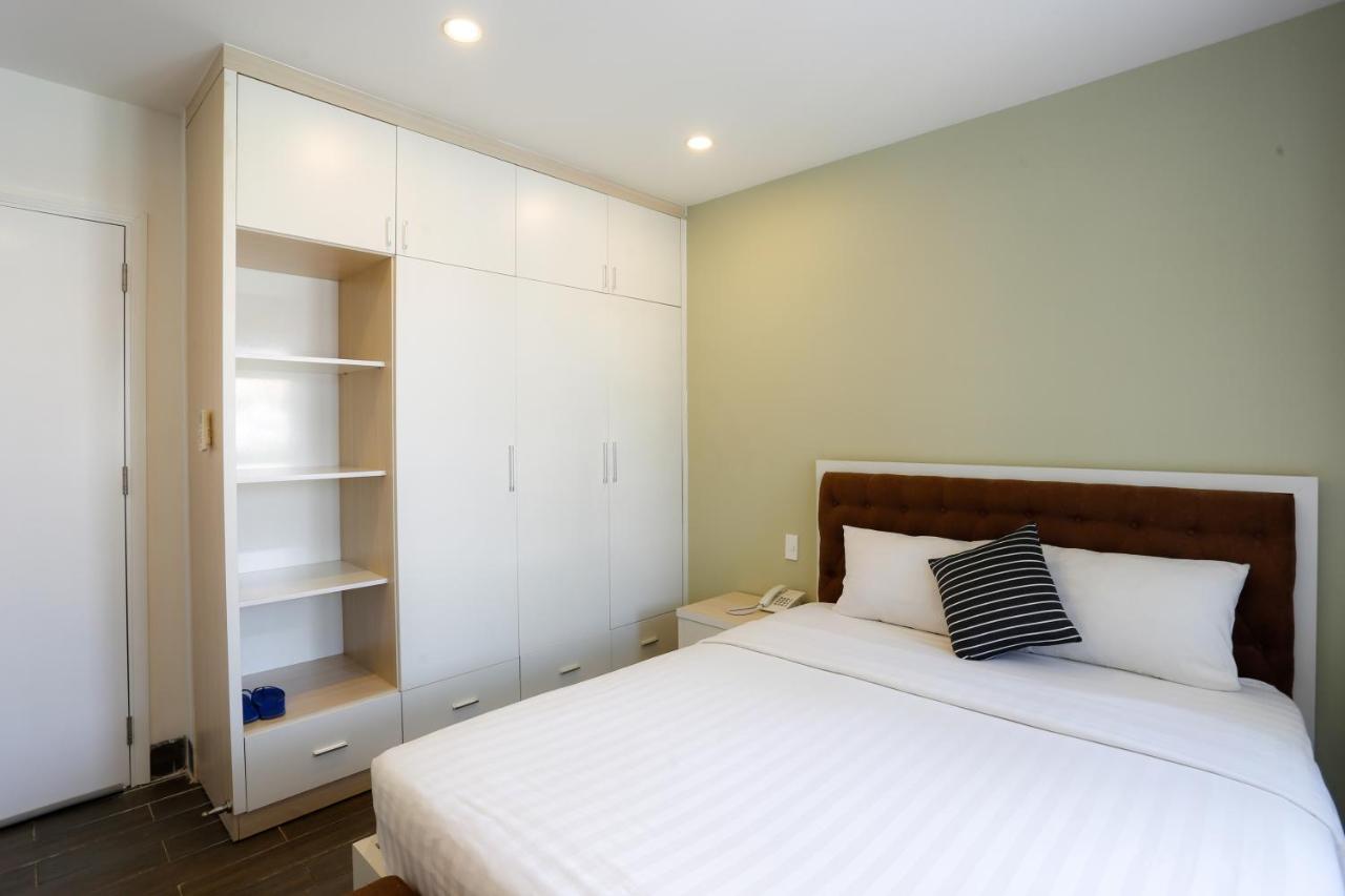 Simmi Apartment Ho Şi Min Dış mekan fotoğraf