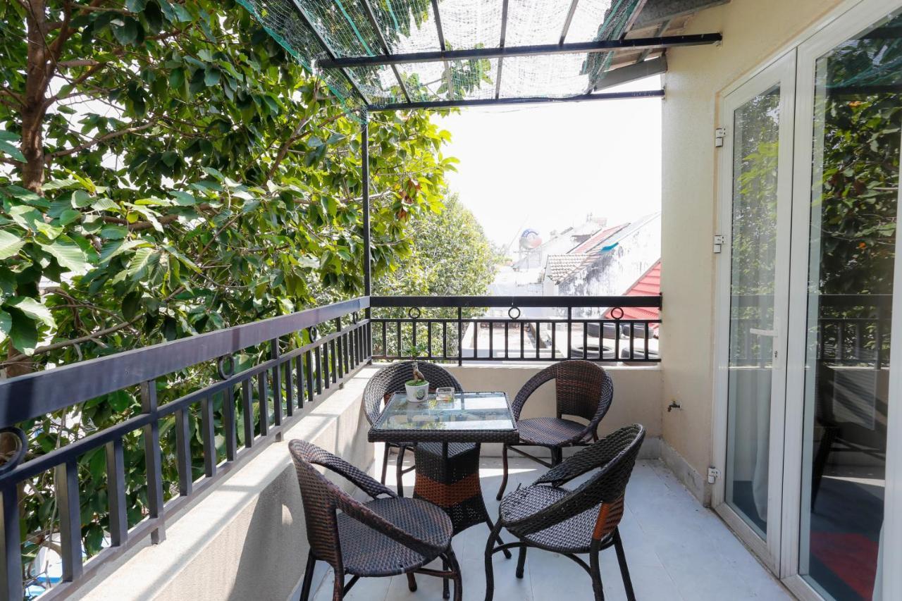Simmi Apartment Ho Şi Min Dış mekan fotoğraf