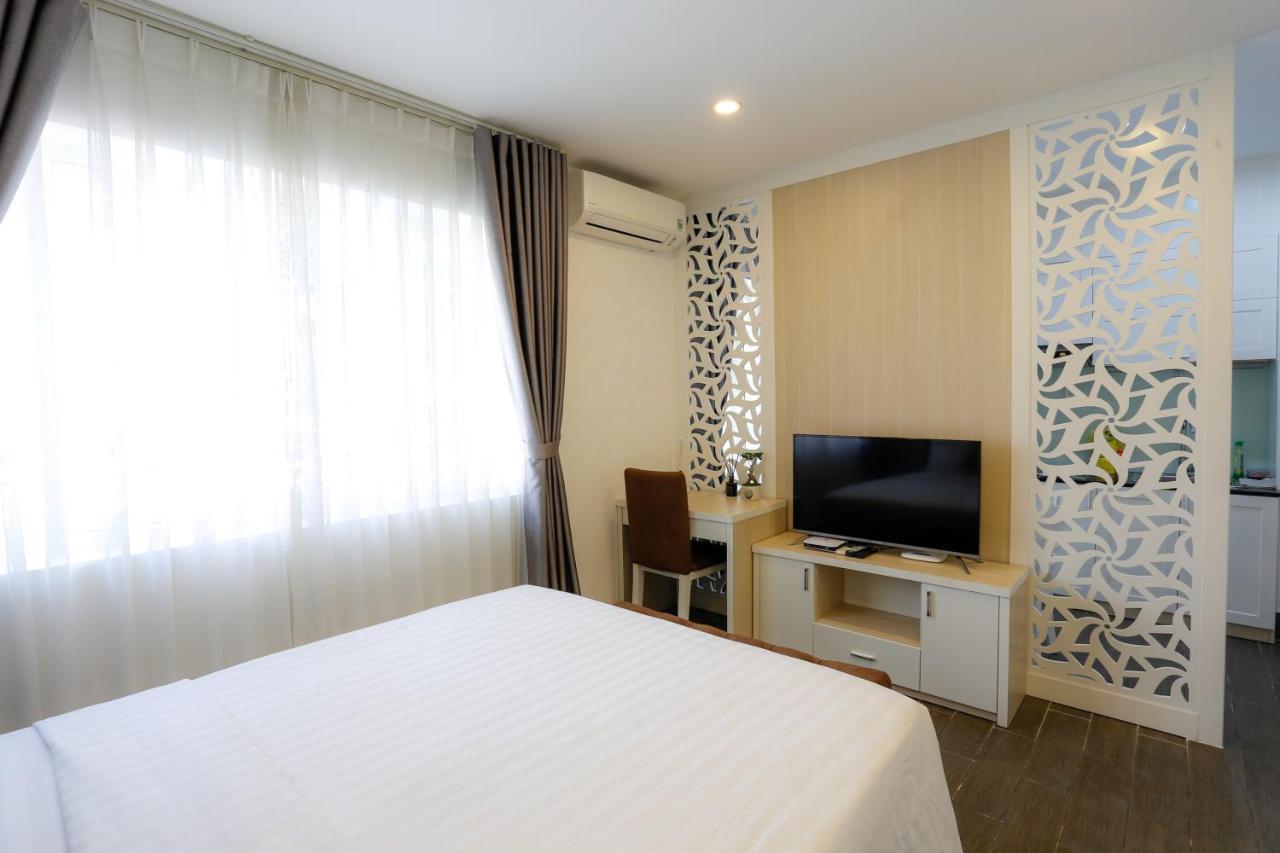 Simmi Apartment Ho Şi Min Dış mekan fotoğraf