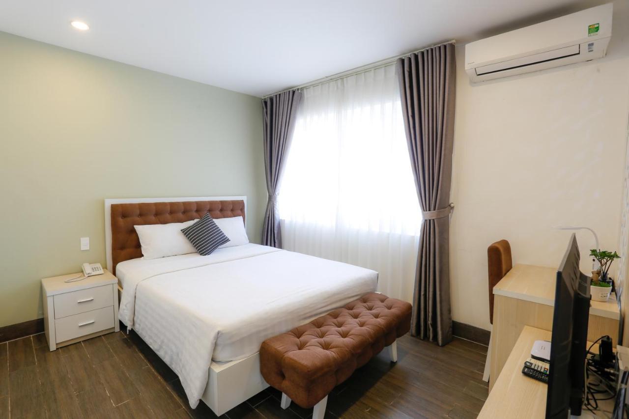 Simmi Apartment Ho Şi Min Dış mekan fotoğraf