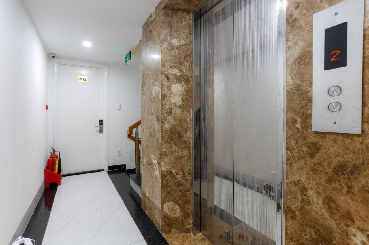 Simmi Apartment Ho Şi Min Dış mekan fotoğraf