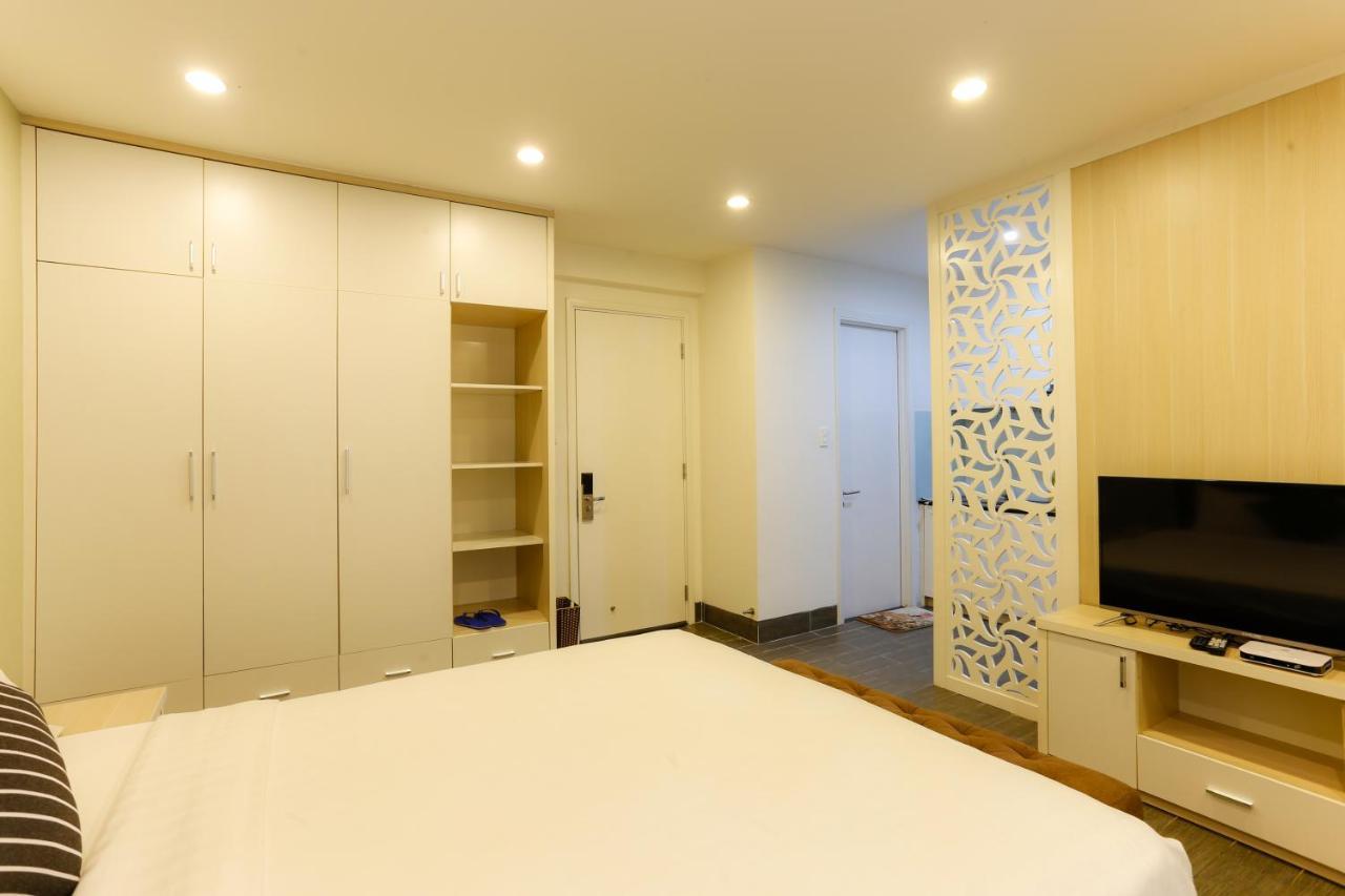 Simmi Apartment Ho Şi Min Dış mekan fotoğraf