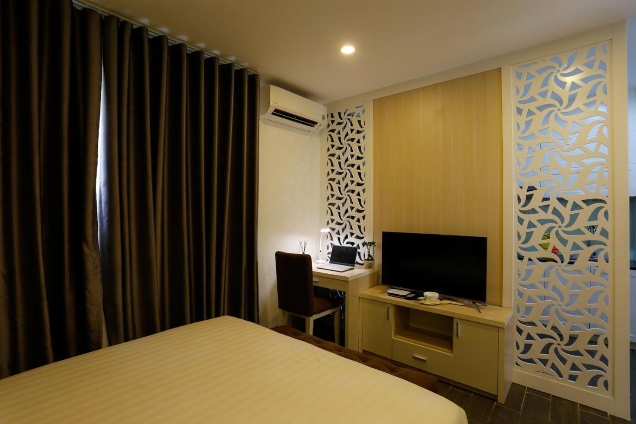 Simmi Apartment Ho Şi Min Dış mekan fotoğraf
