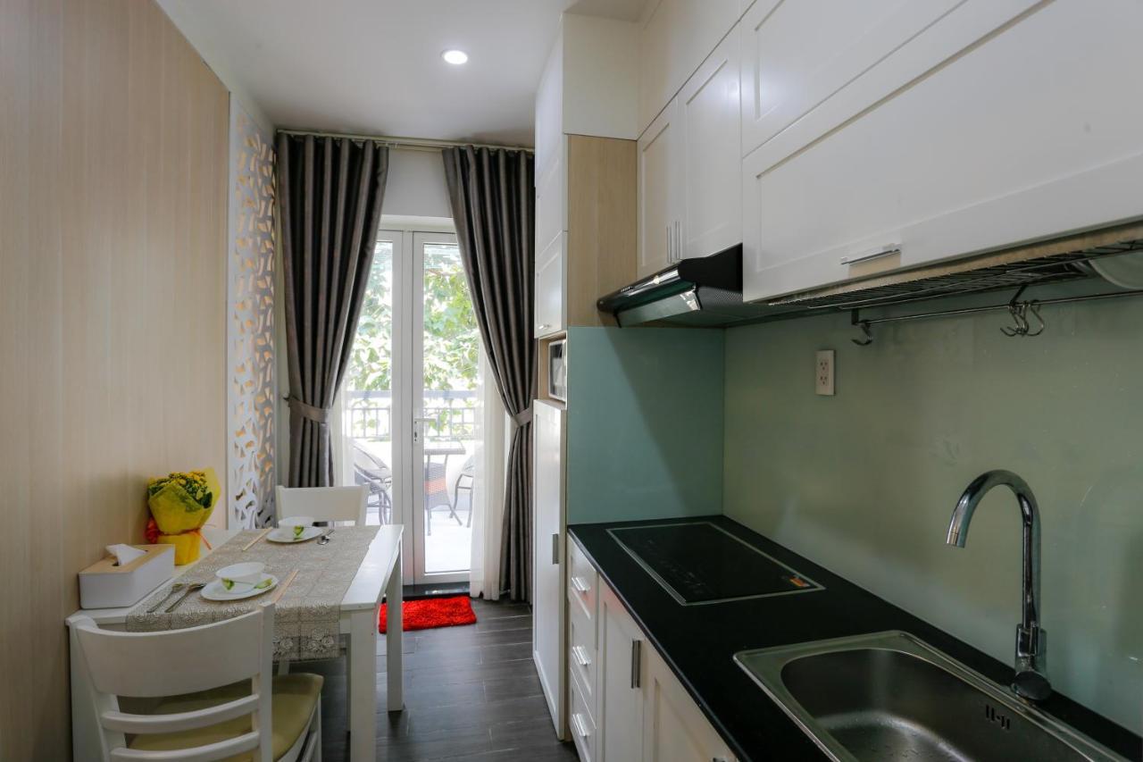 Simmi Apartment Ho Şi Min Dış mekan fotoğraf