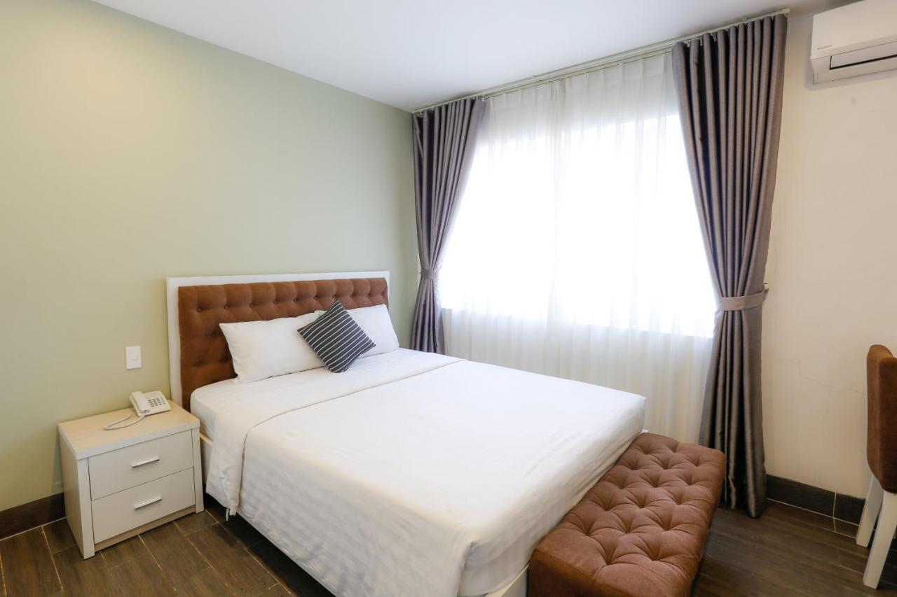 Simmi Apartment Ho Şi Min Dış mekan fotoğraf