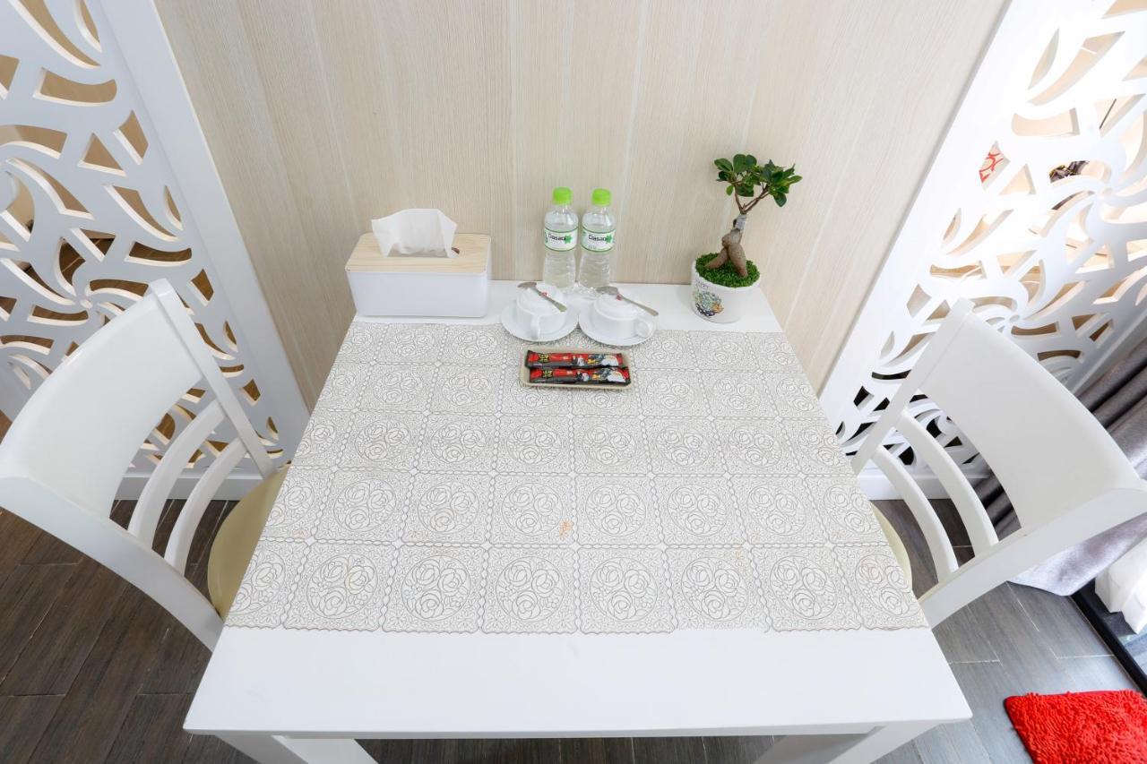 Simmi Apartment Ho Şi Min Dış mekan fotoğraf