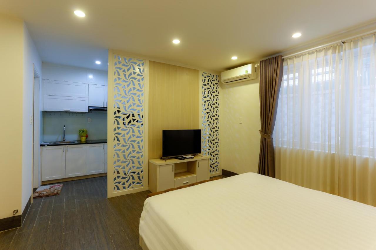 Simmi Apartment Ho Şi Min Dış mekan fotoğraf