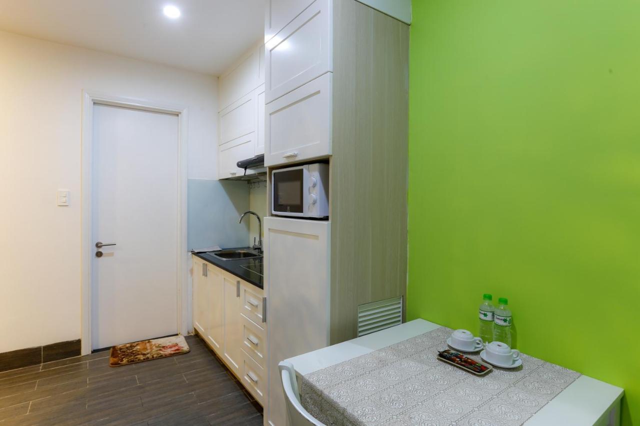 Simmi Apartment Ho Şi Min Dış mekan fotoğraf