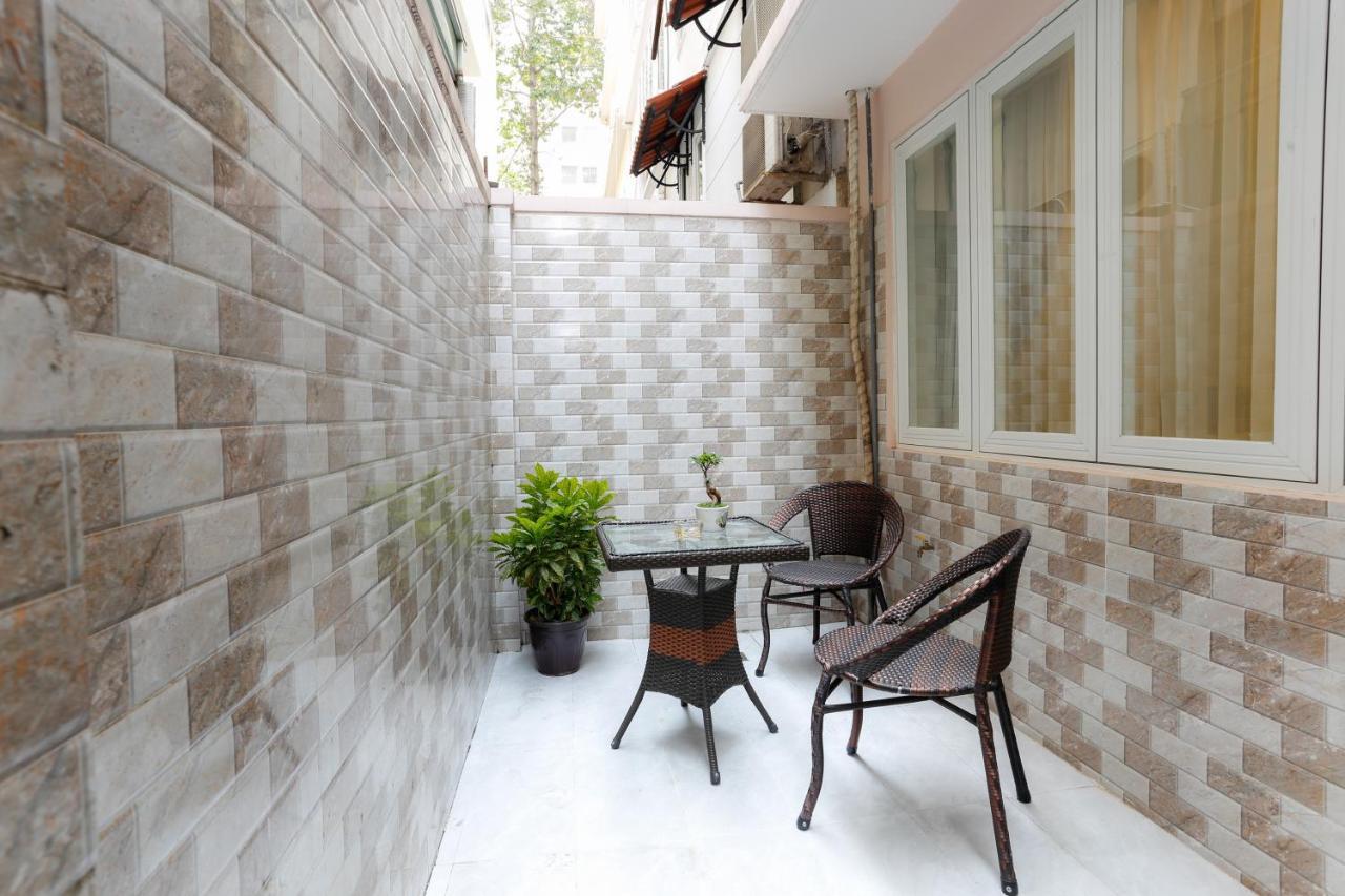 Simmi Apartment Ho Şi Min Dış mekan fotoğraf