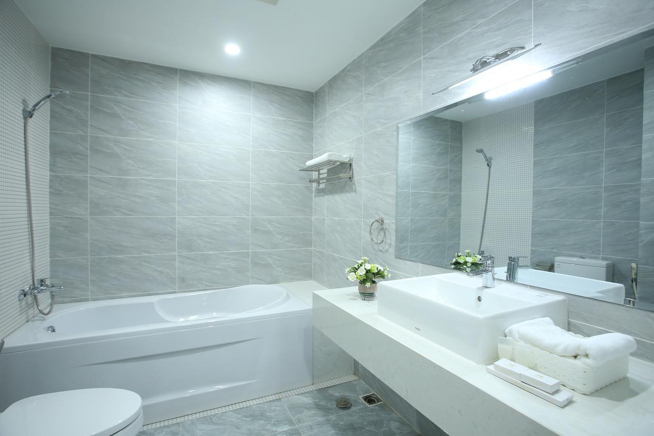 Simmi Apartment Ho Şi Min Dış mekan fotoğraf