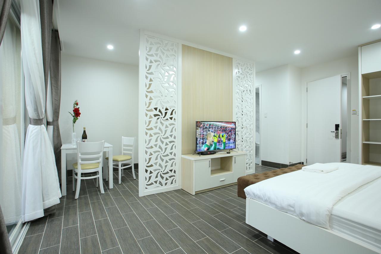 Simmi Apartment Ho Şi Min Dış mekan fotoğraf