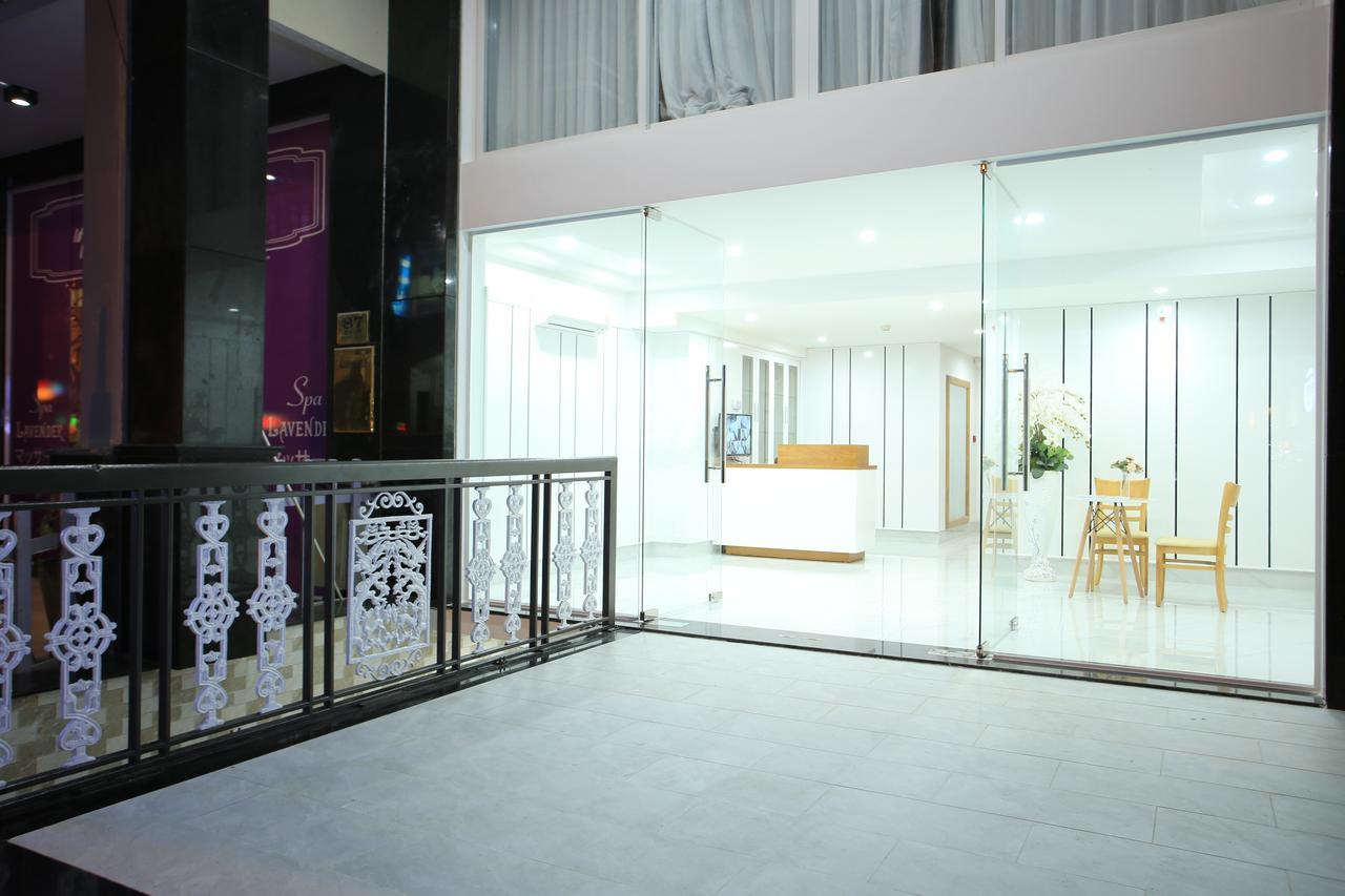 Simmi Apartment Ho Şi Min Dış mekan fotoğraf