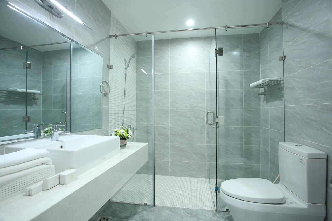 Simmi Apartment Ho Şi Min Dış mekan fotoğraf