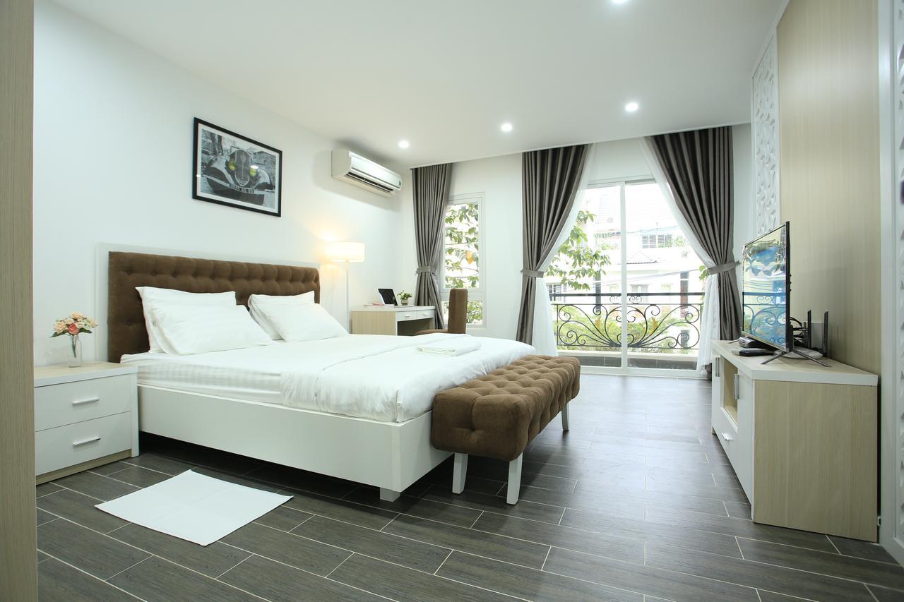 Simmi Apartment Ho Şi Min Dış mekan fotoğraf