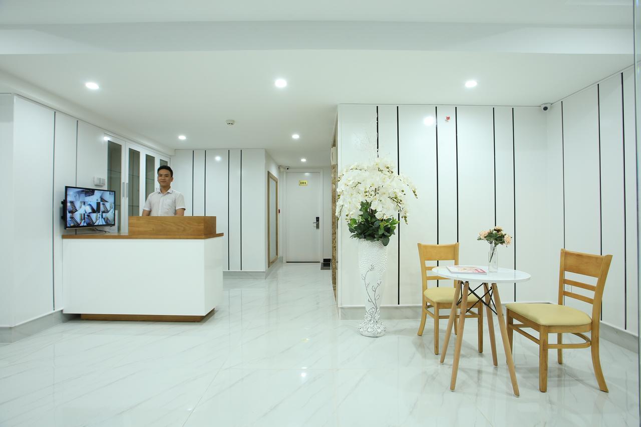 Simmi Apartment Ho Şi Min Dış mekan fotoğraf