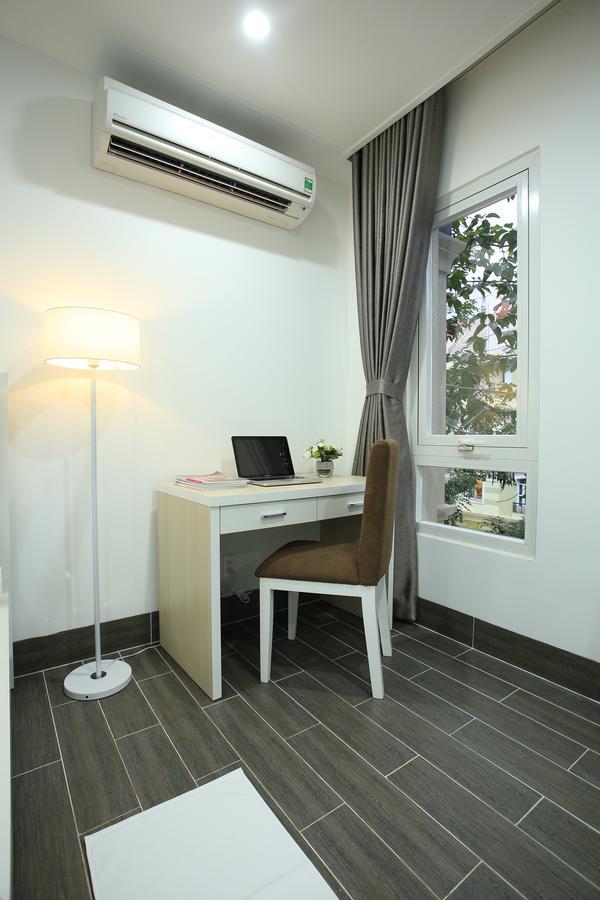 Simmi Apartment Ho Şi Min Dış mekan fotoğraf