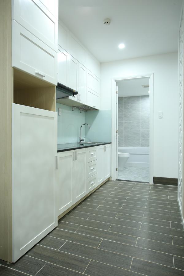 Simmi Apartment Ho Şi Min Dış mekan fotoğraf
