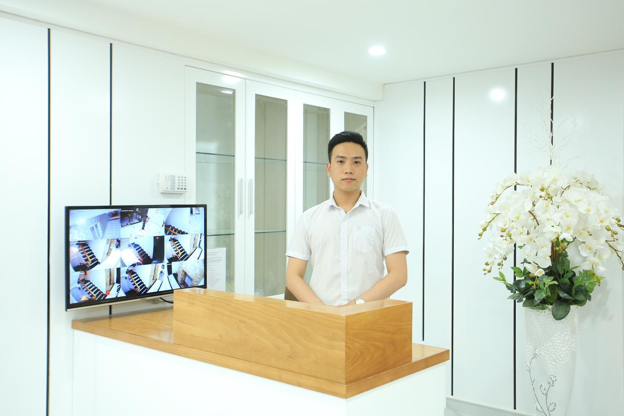 Simmi Apartment Ho Şi Min Dış mekan fotoğraf