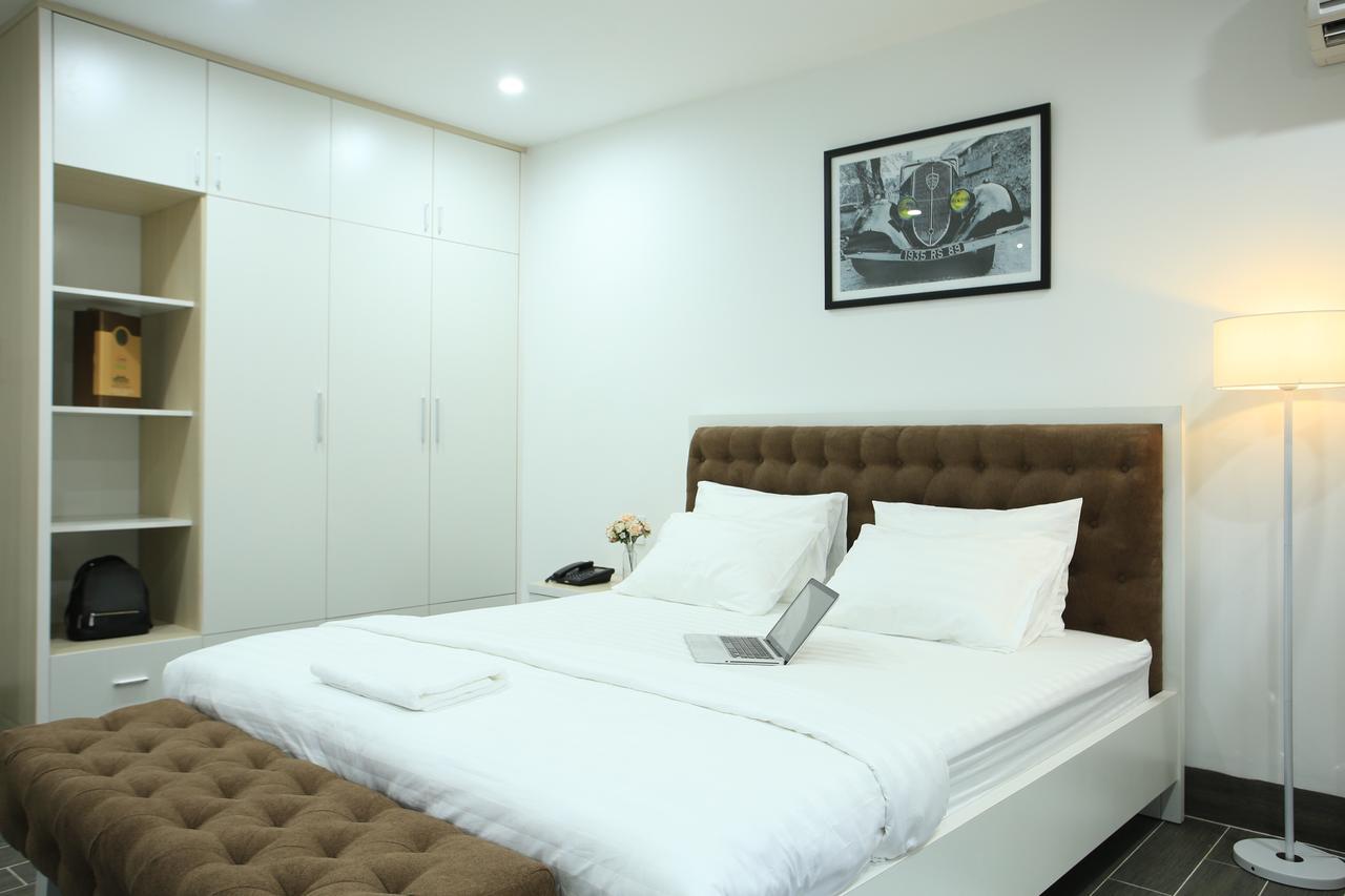 Simmi Apartment Ho Şi Min Dış mekan fotoğraf