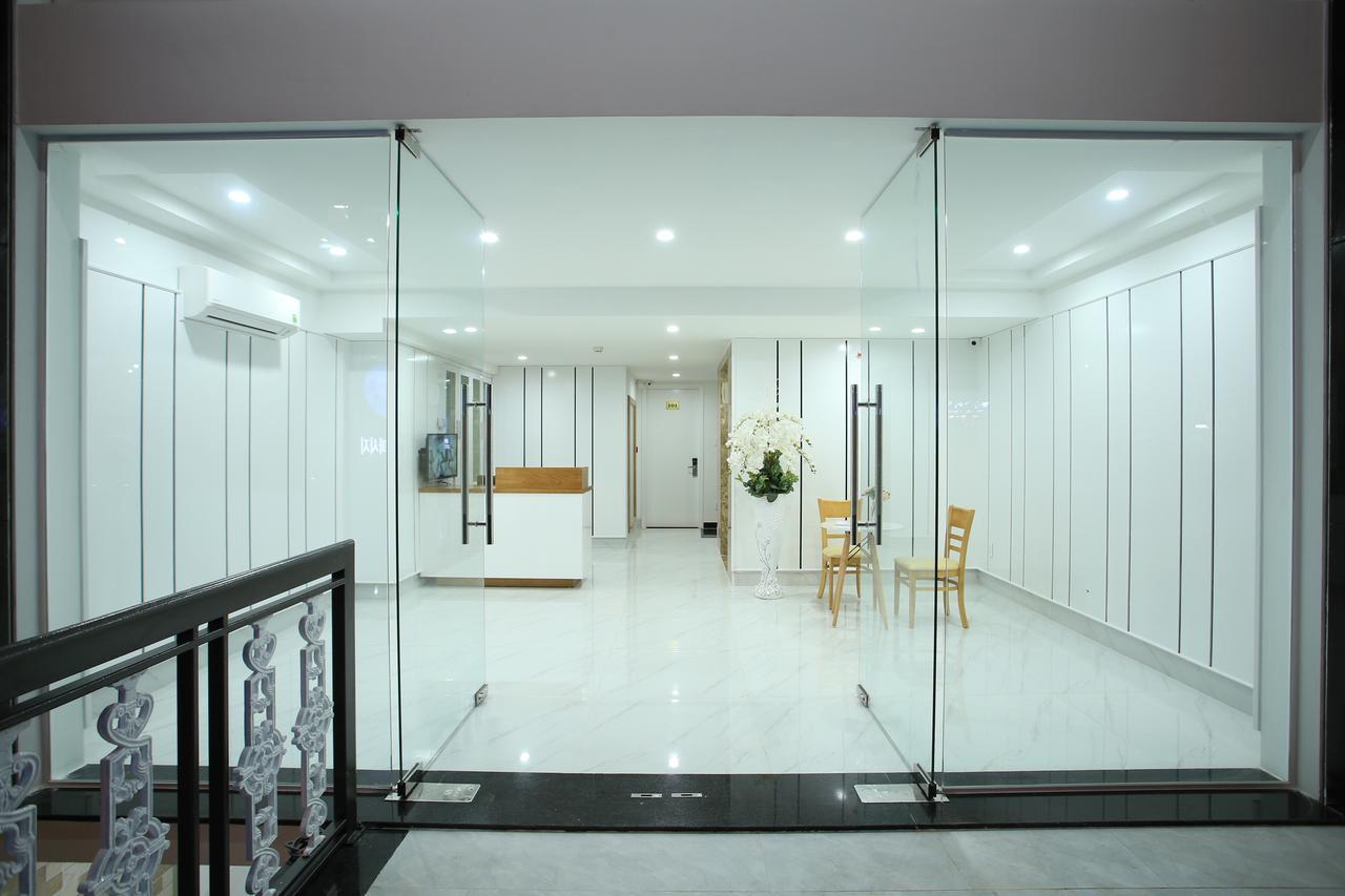 Simmi Apartment Ho Şi Min Dış mekan fotoğraf