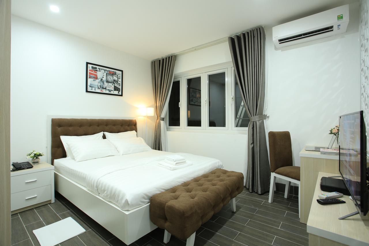 Simmi Apartment Ho Şi Min Dış mekan fotoğraf