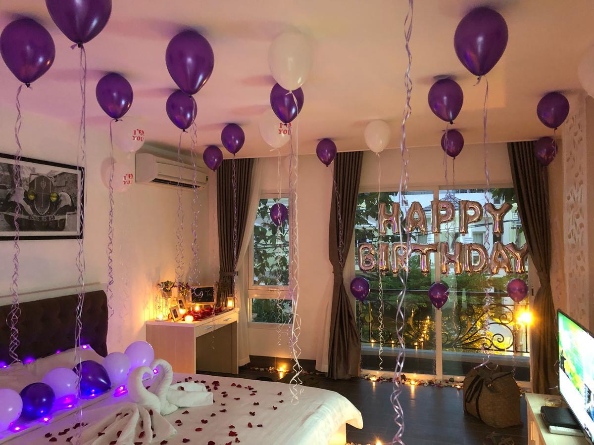 Simmi Apartment Ho Şi Min Dış mekan fotoğraf