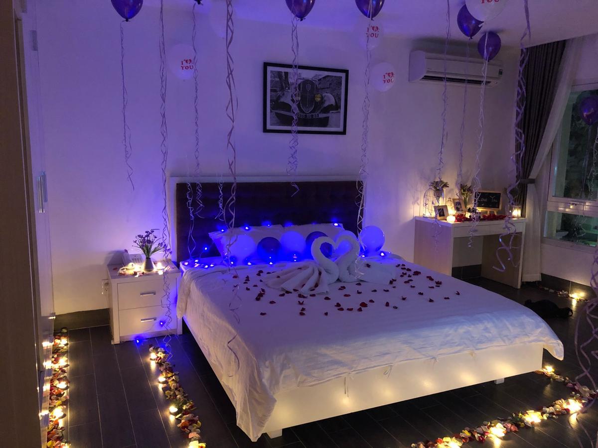 Simmi Apartment Ho Şi Min Dış mekan fotoğraf