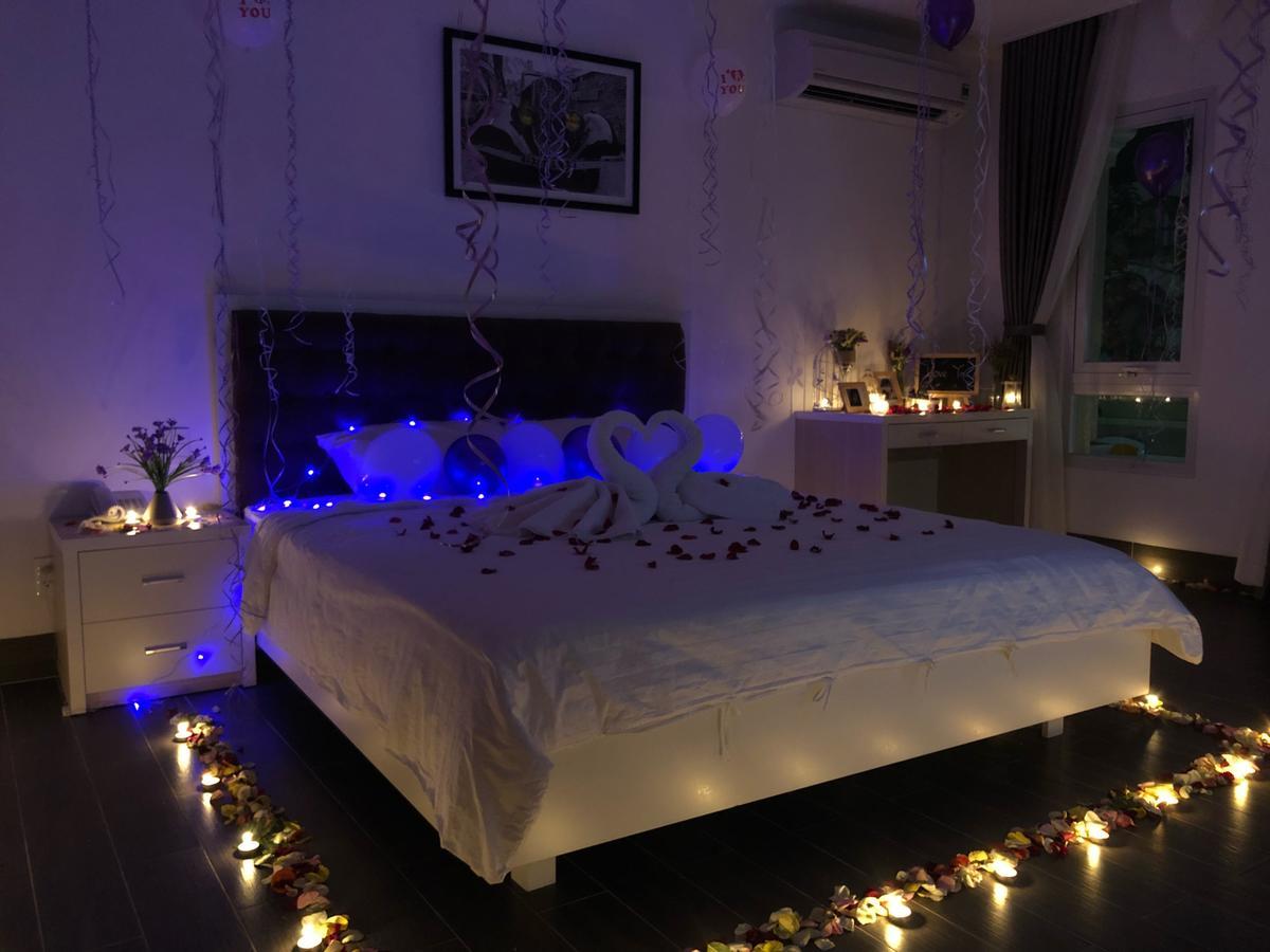 Simmi Apartment Ho Şi Min Dış mekan fotoğraf