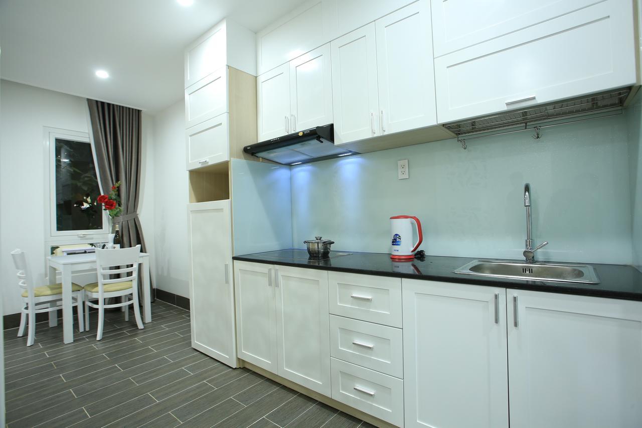 Simmi Apartment Ho Şi Min Dış mekan fotoğraf