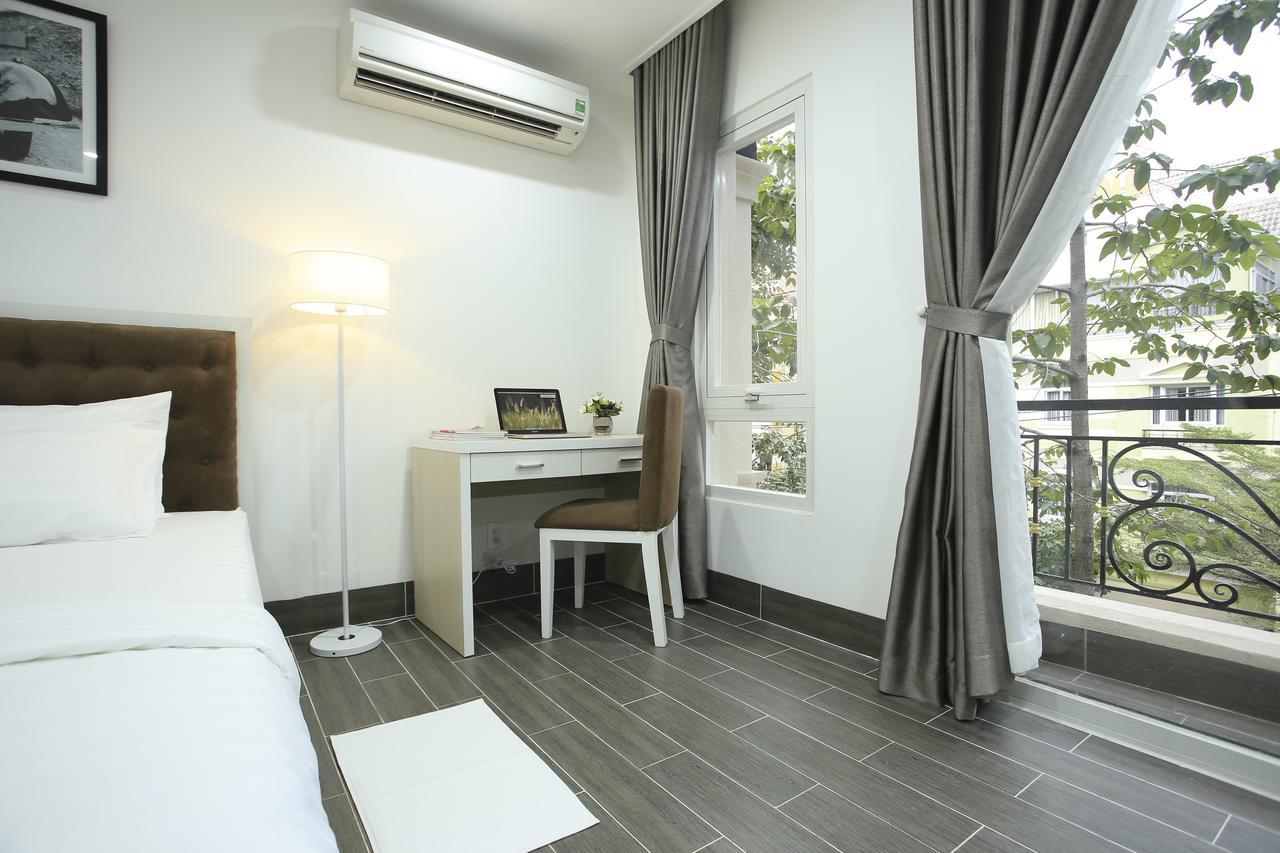 Simmi Apartment Ho Şi Min Dış mekan fotoğraf