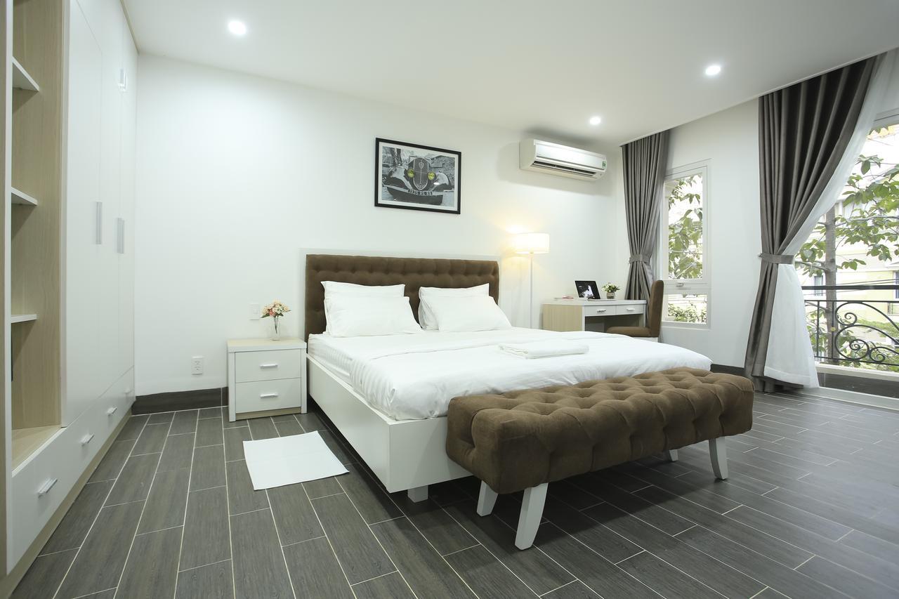 Simmi Apartment Ho Şi Min Dış mekan fotoğraf