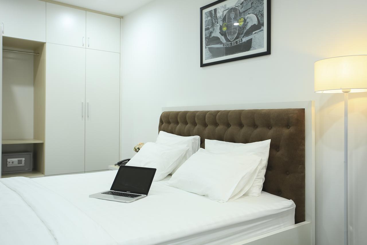 Simmi Apartment Ho Şi Min Dış mekan fotoğraf